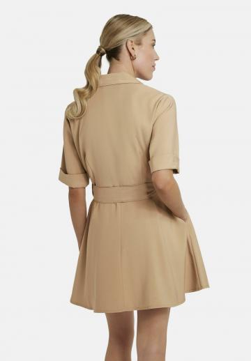 Блузка-платье