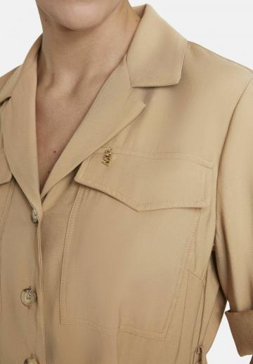 Блузка-платье