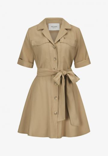 Блузка-платье