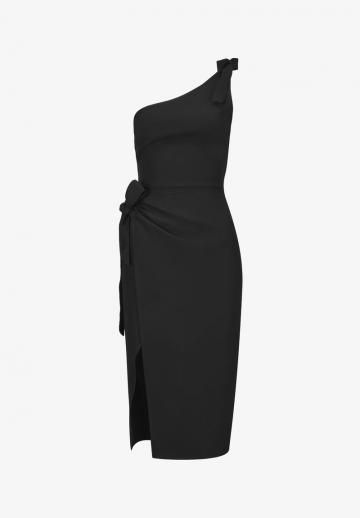 Коктейльное платье