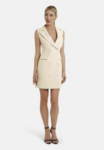 Короткое платье