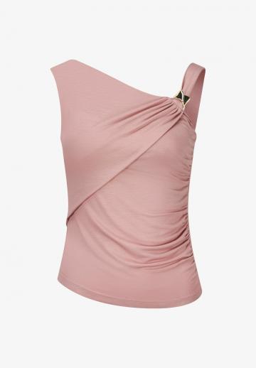 Топ на одно плечо