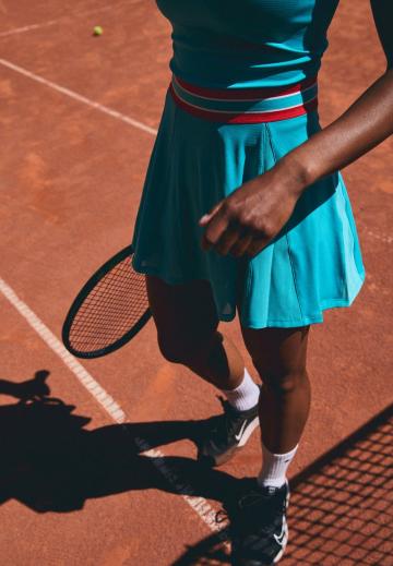 Спортивное платье