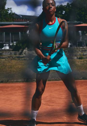 Спортивное платье