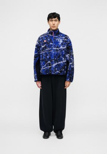 Флисовая куртка