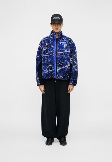 Флисовая куртка