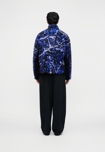 Флисовая куртка