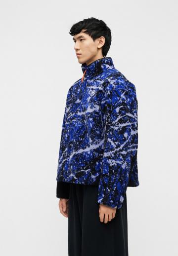 Флисовая куртка