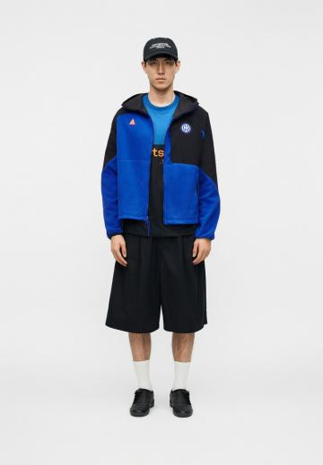 Флисовая куртка