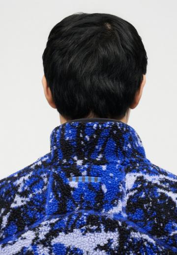 Флисовая куртка