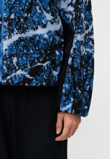 Флисовая куртка