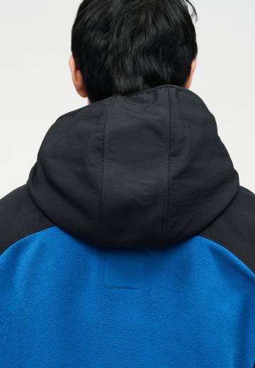 Флисовая куртка