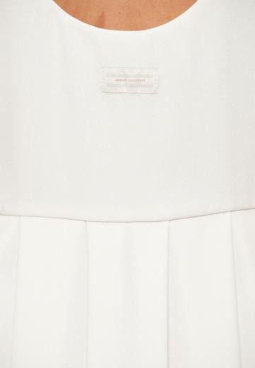 Короткое платье