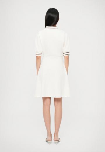 Короткое платье