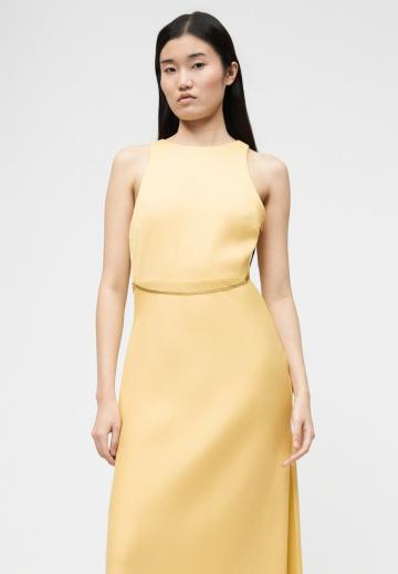 Платье макси