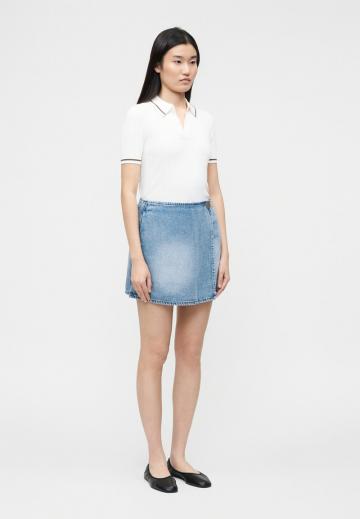 Джинсовые шорты