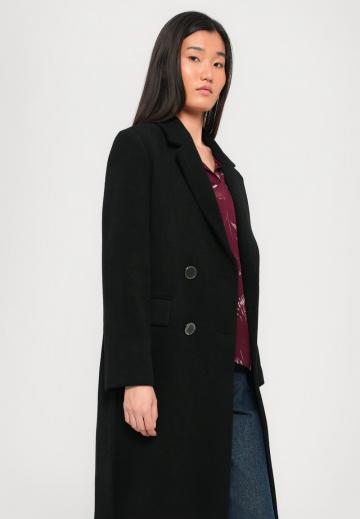 Шерстяное пальто