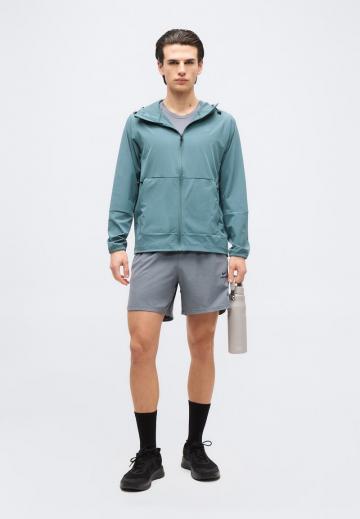 Куртка-дождевик