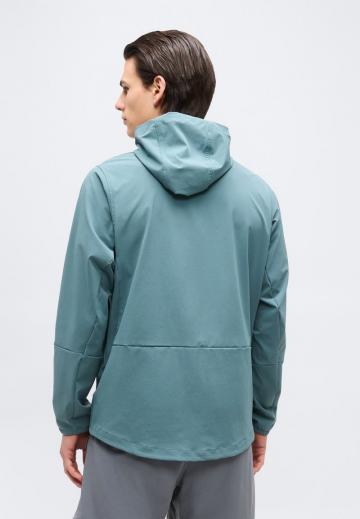 Куртка-дождевик