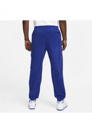 Брюки с накладными карманами