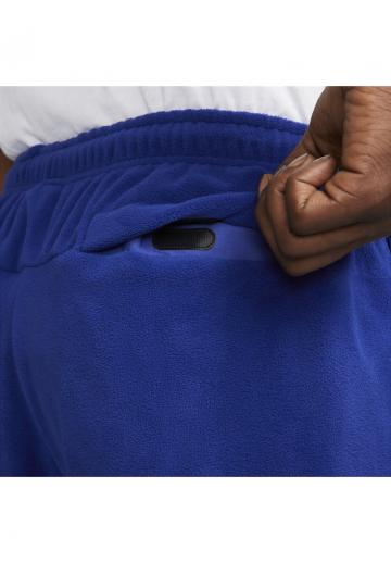 Брюки с накладными карманами