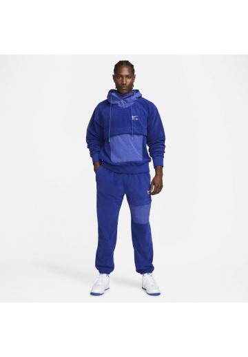 Брюки с накладными карманами