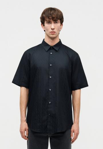 Рубашка с коротким рукавом
