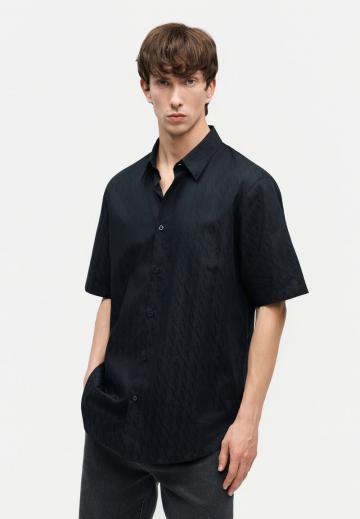 Рубашка с коротким рукавом
