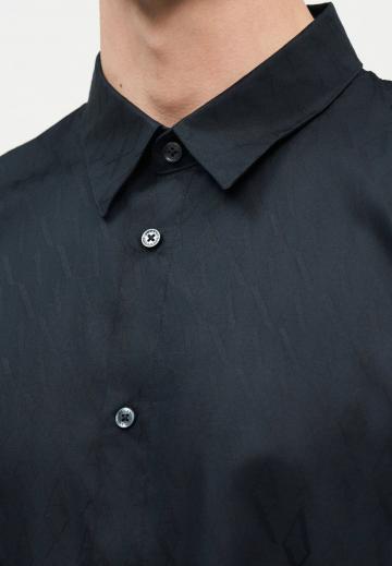 Рубашка с коротким рукавом