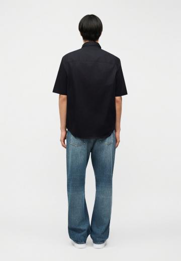 Рубашка с коротким рукавом