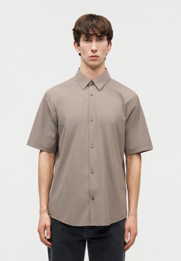 Рубашка с коротким рукавом