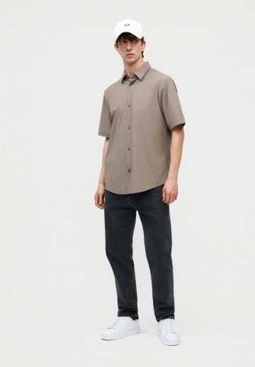 Рубашка с коротким рукавом