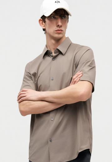 Рубашка с коротким рукавом