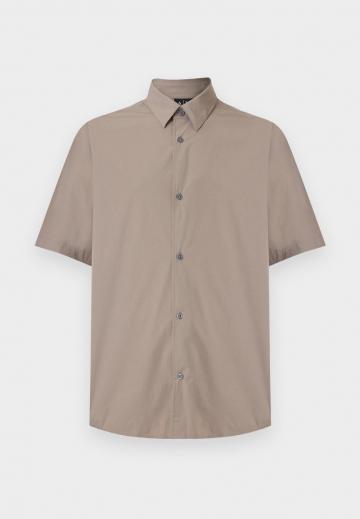 Рубашка с коротким рукавом