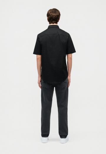 Рубашка с коротким рукавом