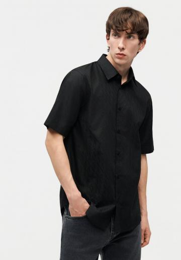 Рубашка с коротким рукавом