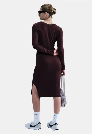 Платье футляр