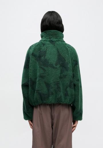 Флисовая куртка