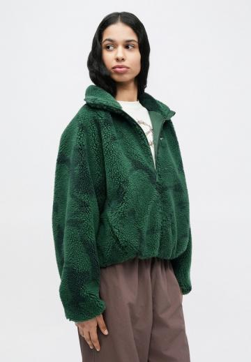 Флисовая куртка