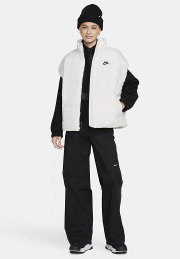 Пуховой жилет