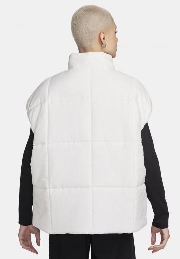 Пуховой жилет