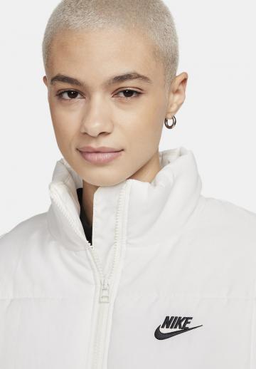 Пуховой жилет