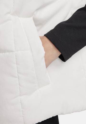 Пуховой жилет