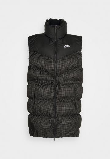 Пуховой жилет