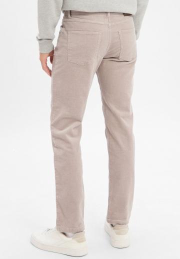 Вельветовые брюки