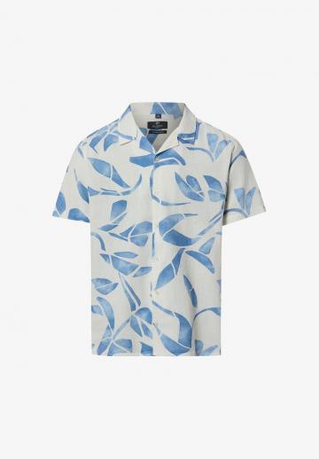 Рубашка с коротким рукавом