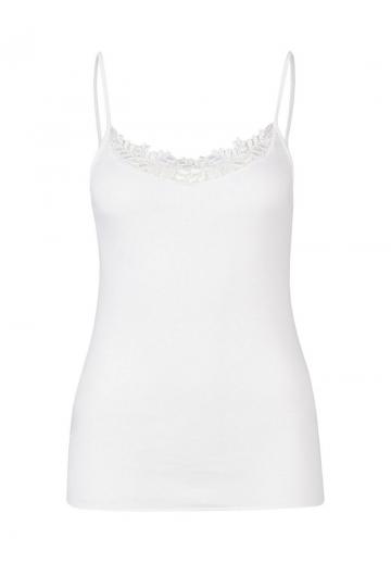 Топ на бретельках