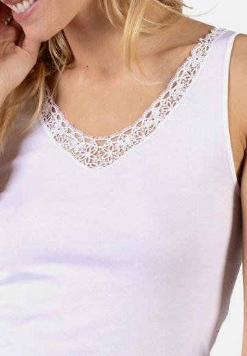 Майка-борцовка