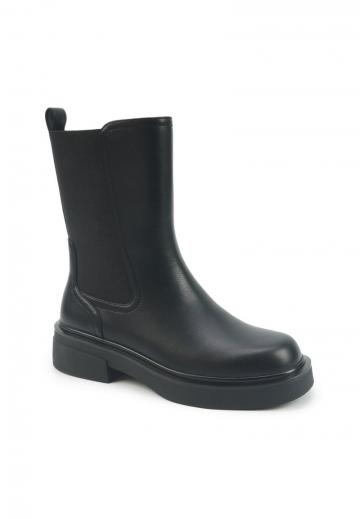 Полусапожки на платформе