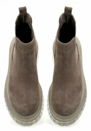 Широкие сапоги